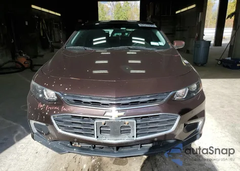 2016 Chevrolet Malibu Lt z USA, uszkodzony, nr VIN 1G1ZF5SX9GF230505